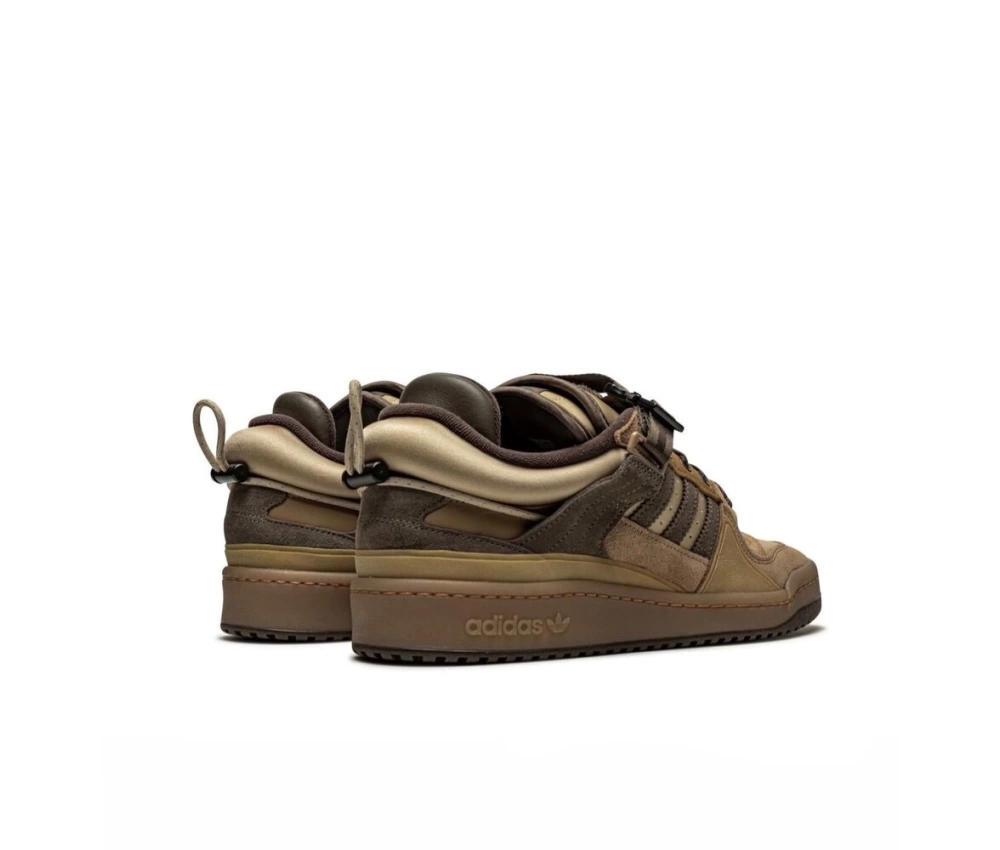 Bad Bunny x adidas Forum Low Buckle “The First Cafe”