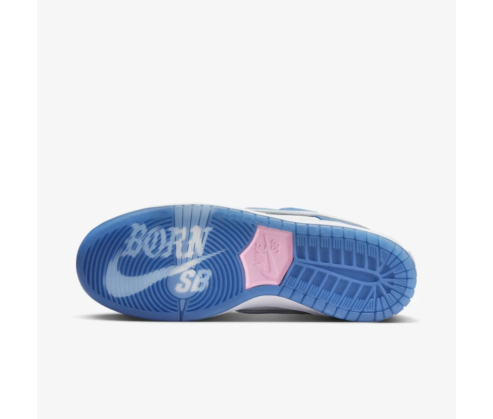 BornxRaised X Nike SB Dunk Low