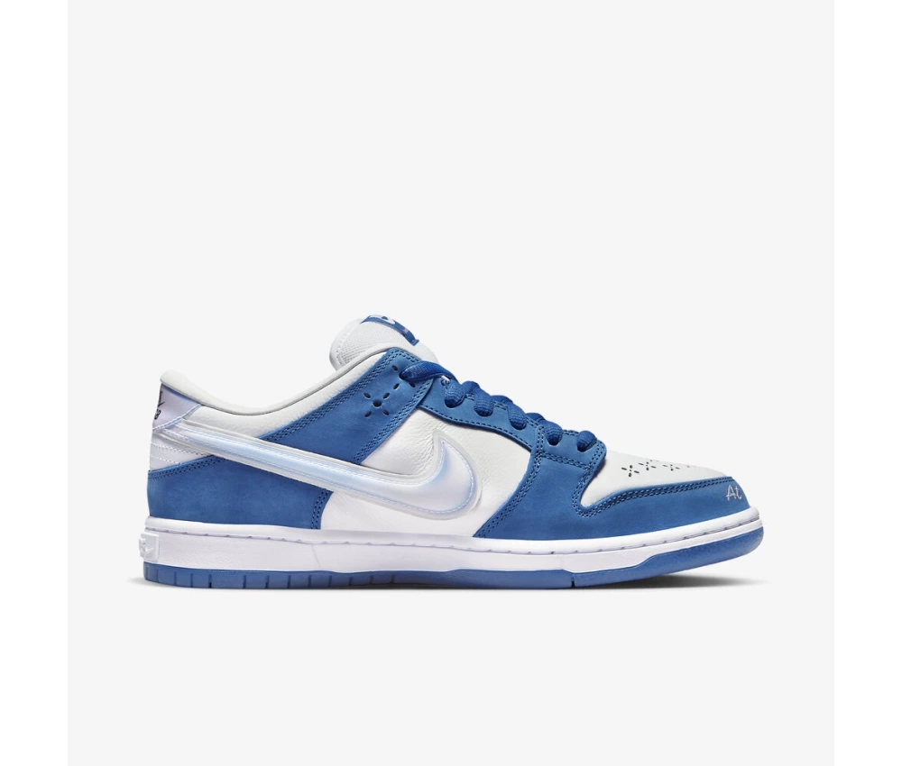 BornxRaised X Nike SB Dunk Low