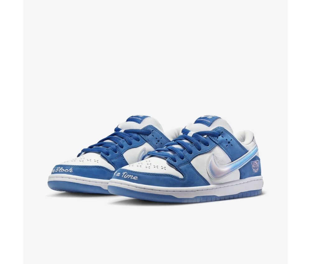 BornxRaised X Nike SB Dunk Low