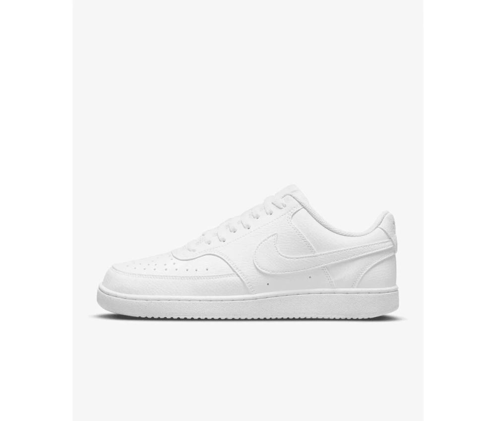 Court Vision Low Next Nature All White
