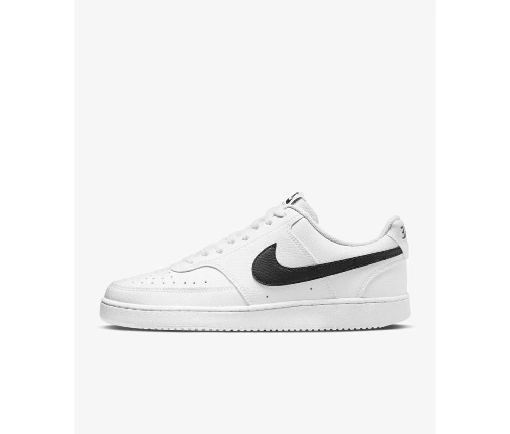 Court Vision Low Next Nature White/Black
