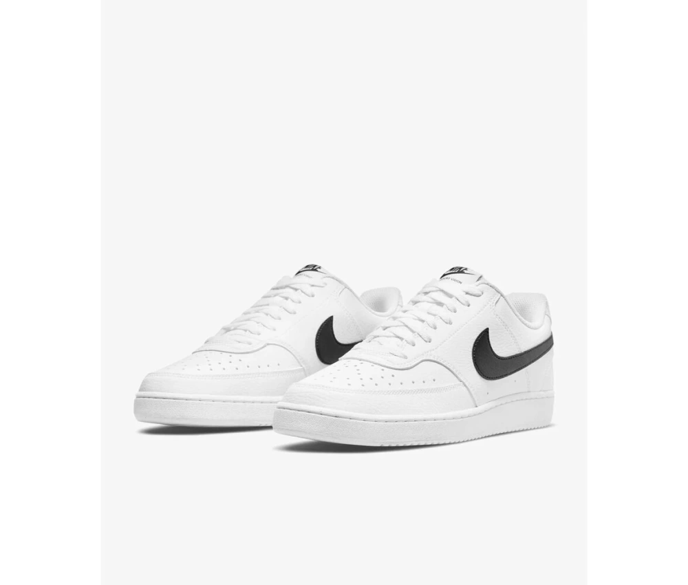 Court Vision Low Next Nature White/Black