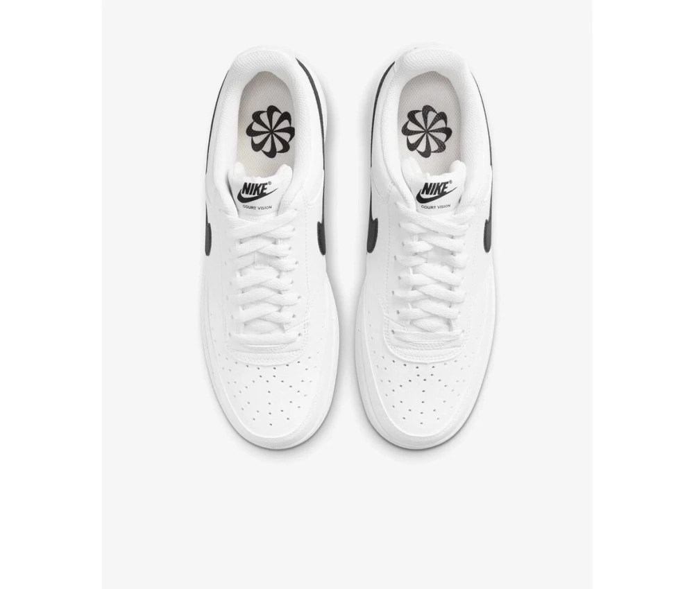 Court Vision Low Next Nature White/Black