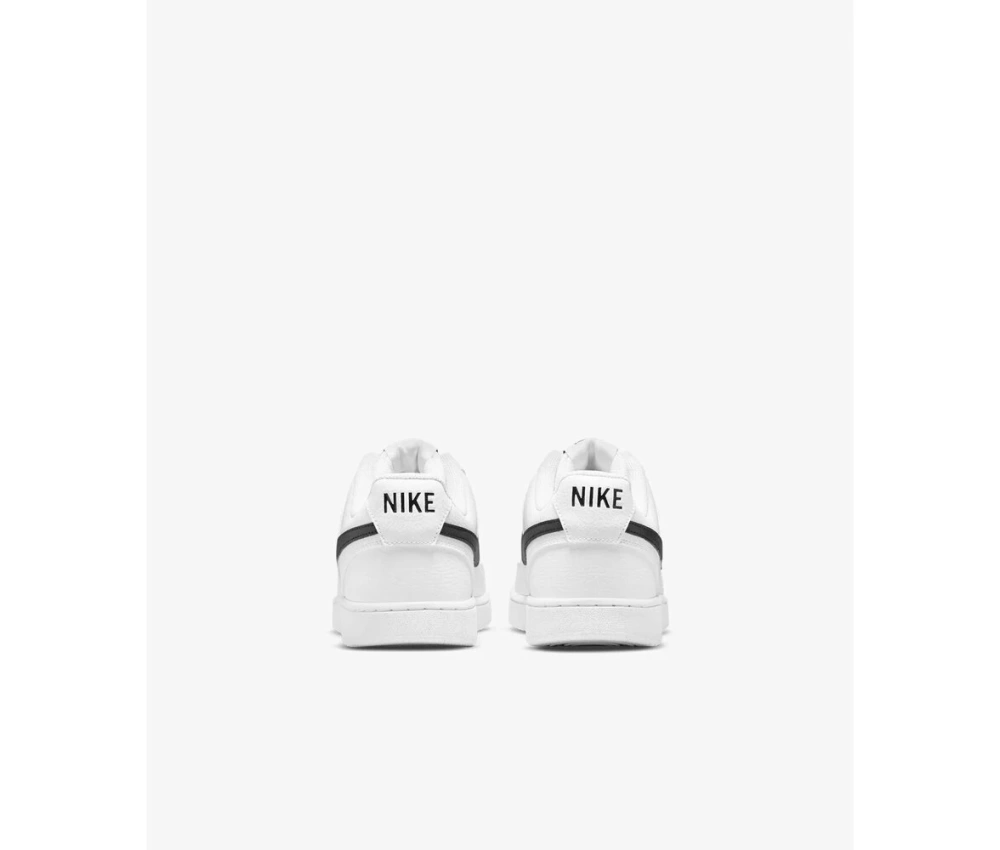 Court Vision Low Next Nature White/Black