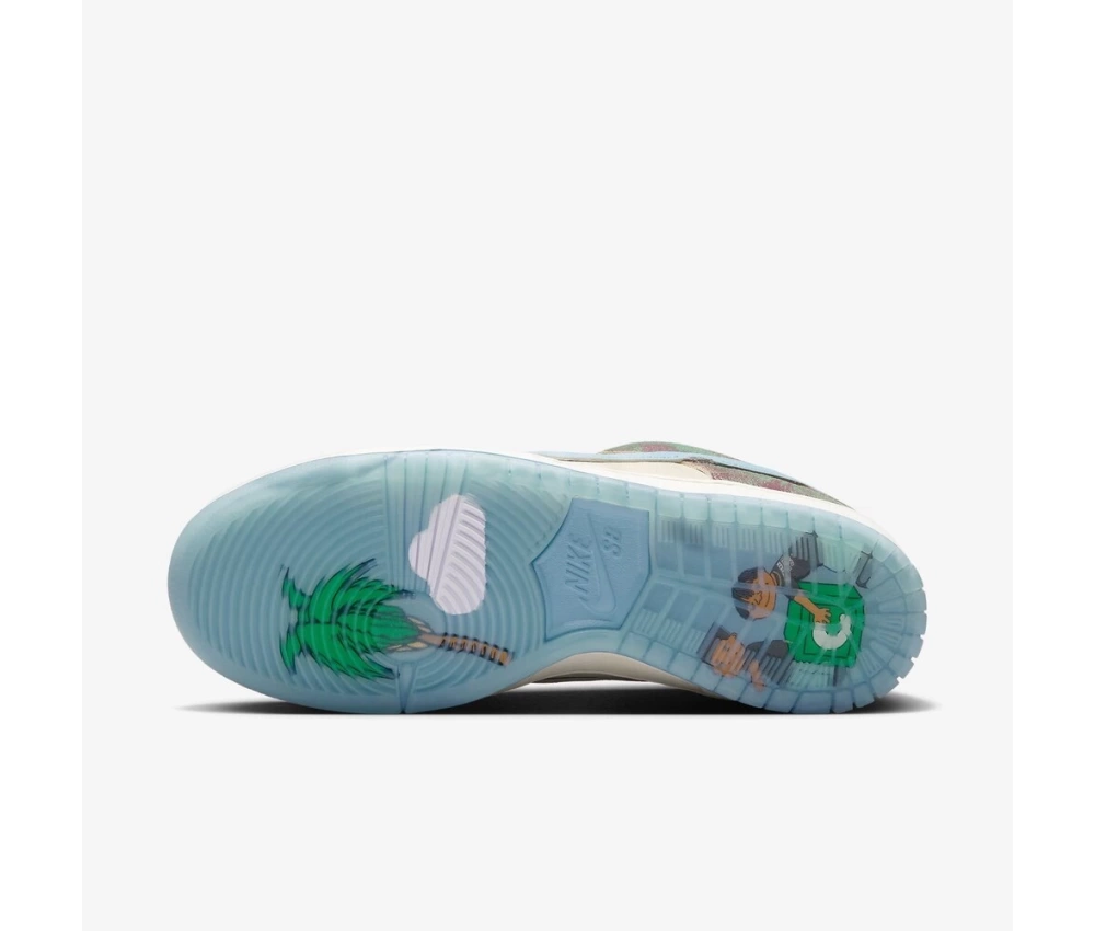 Crenshaw Skate Club X Nike SB Dunk Low