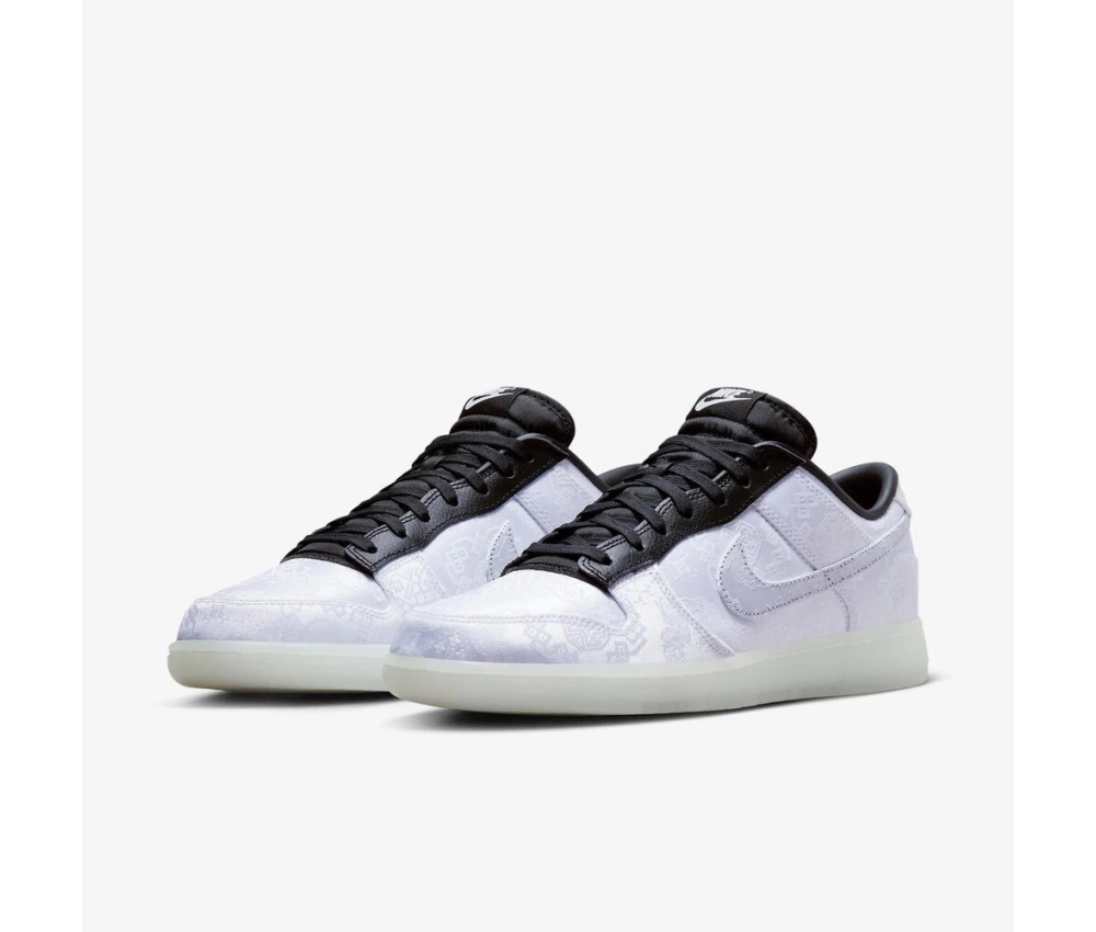 Fragment Design X Clot X Nike Dunk Low