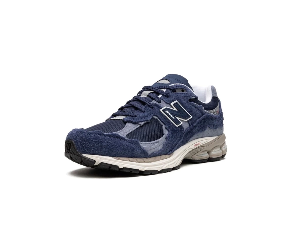 NEW BALANCE 2002RD Navy/Grey