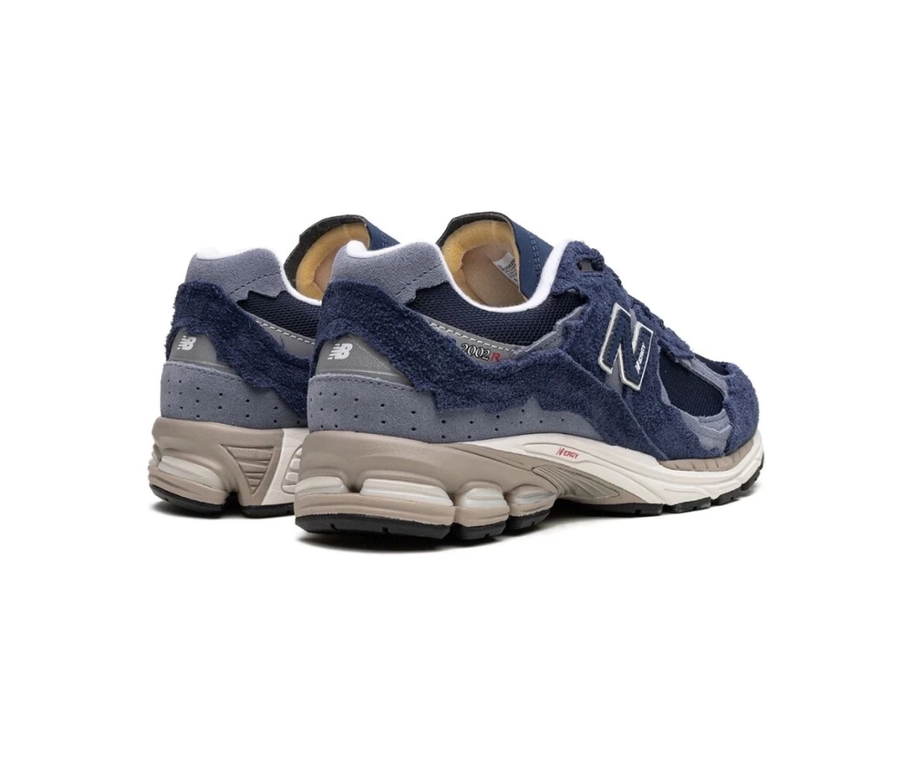 NEW BALANCE 2002RD Navy/Grey