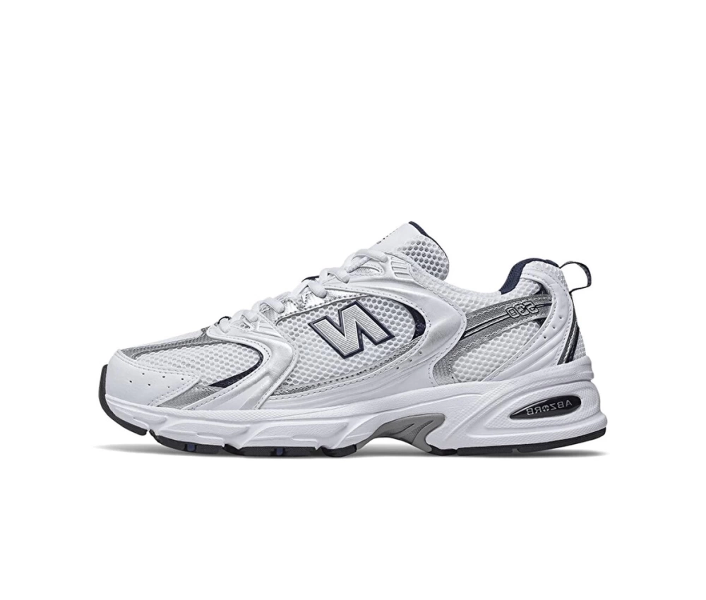NEW BALANCE 530 White/Silver