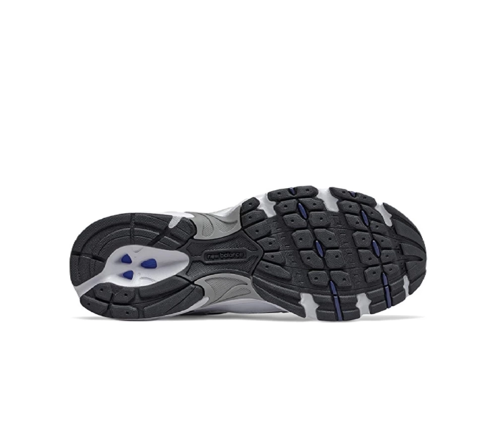 New Balance 530 White Silver Navy
