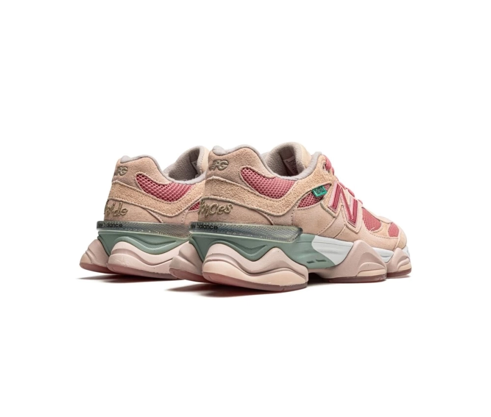 New Balance 9060 Joe Fresh Goods - Inside Voices Penny Cookie Pink