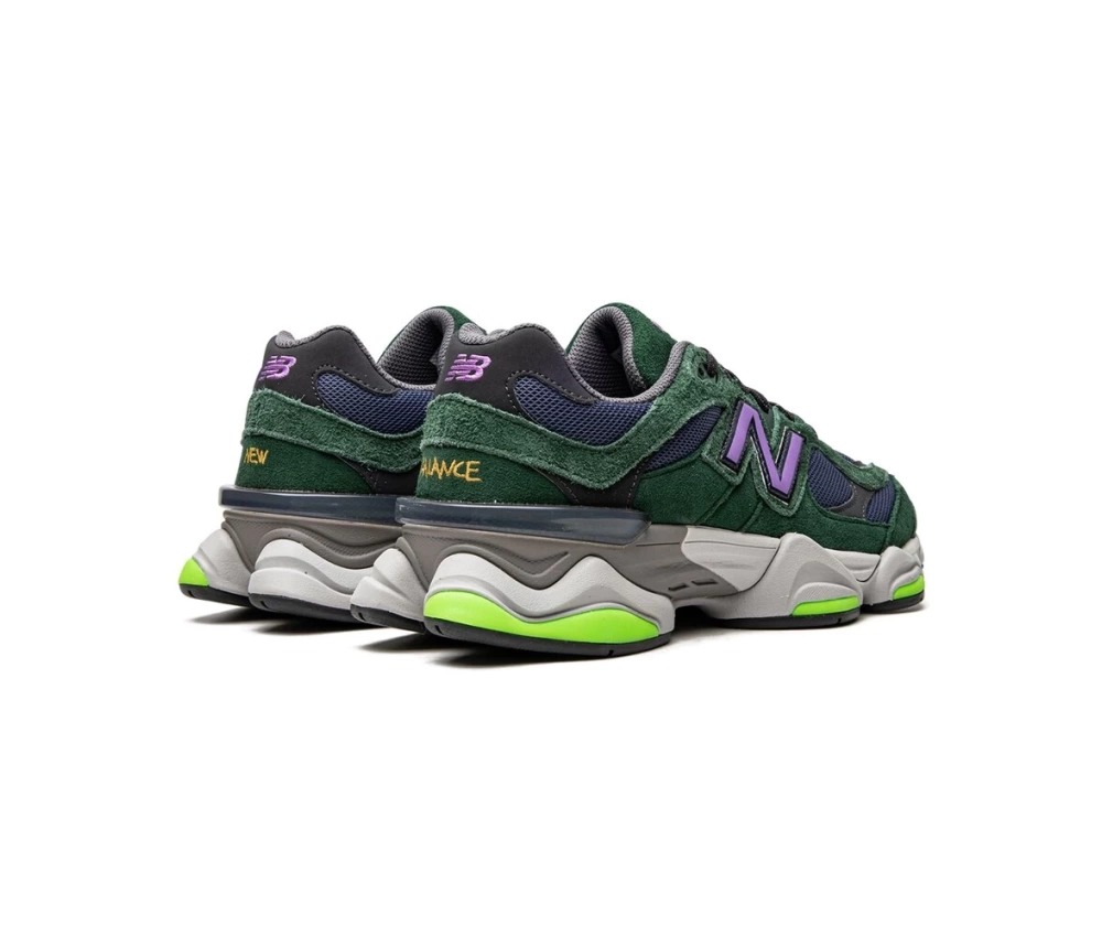New Balance 9060 Nightwatch Green