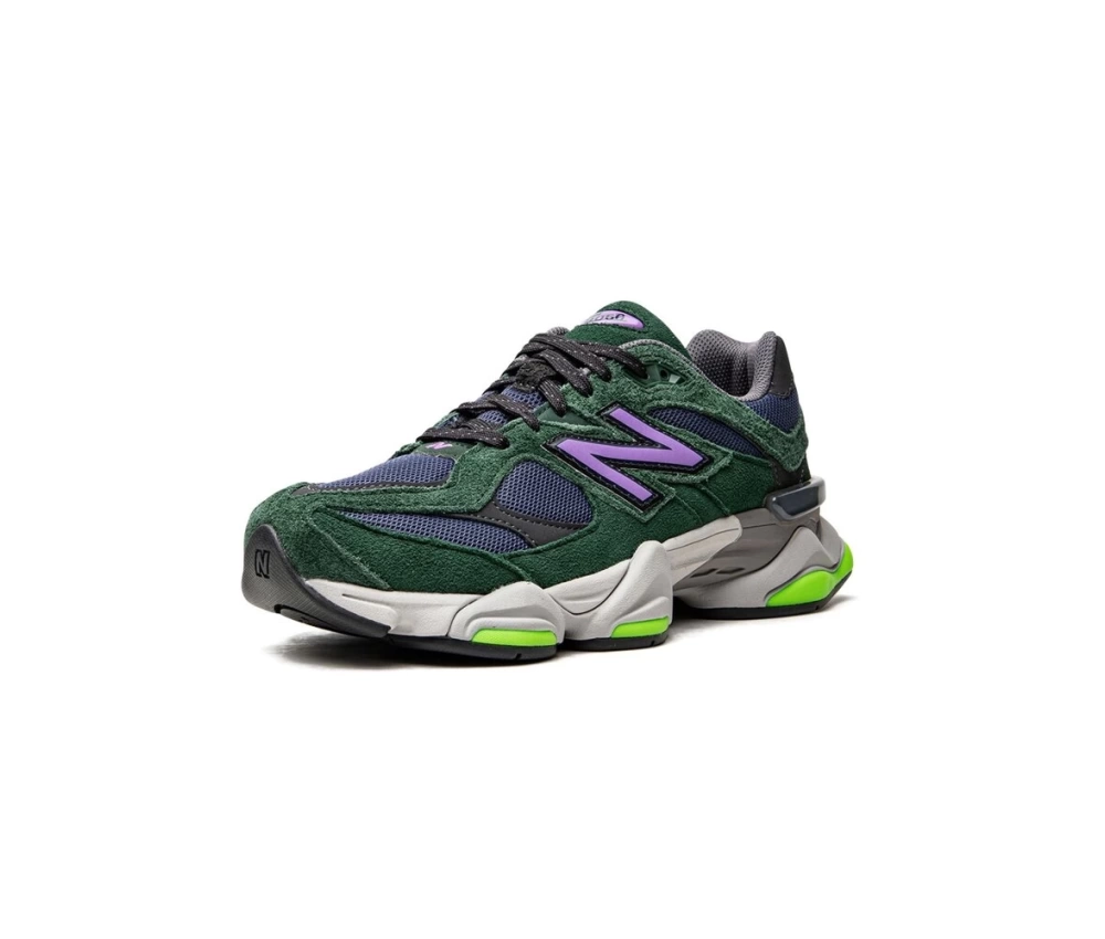 New Balance 9060 Nightwatch Green