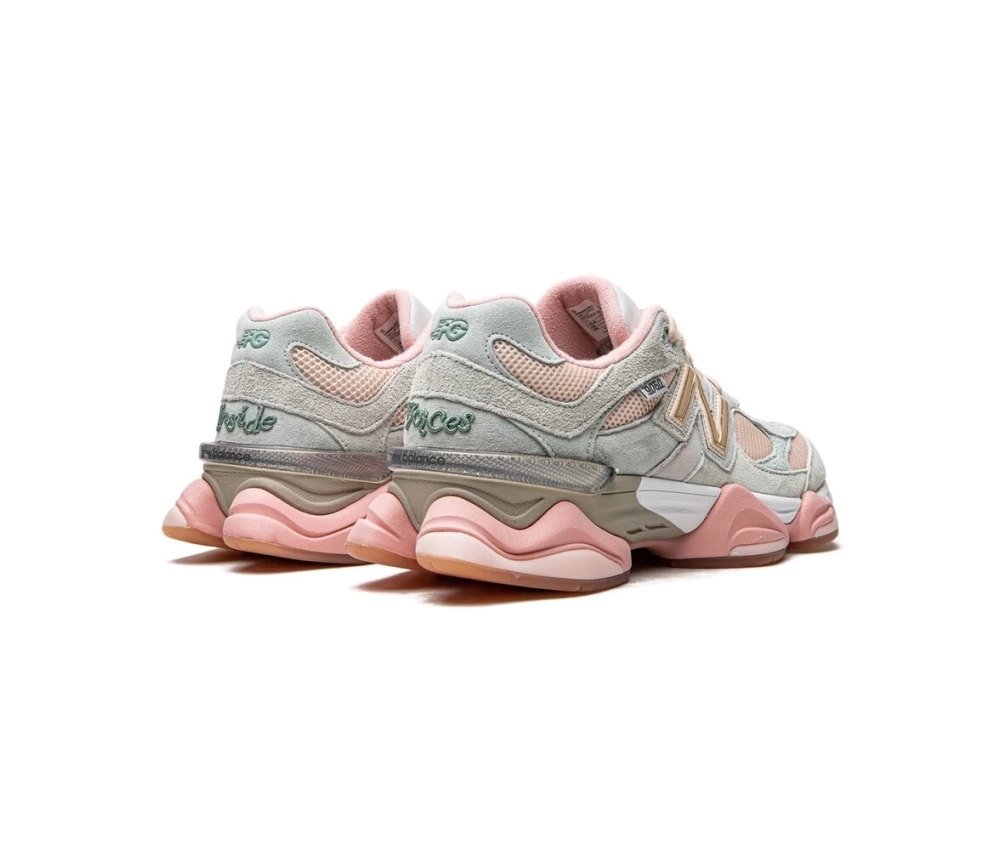 New Balance Joe Freshgoods X 9060 Baby Shower Blue
