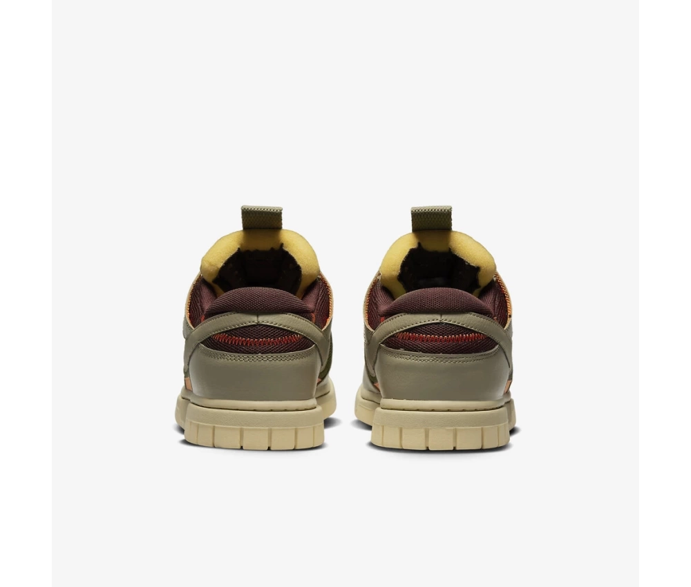 Nike Air Dunk Jumbo Medium Olive