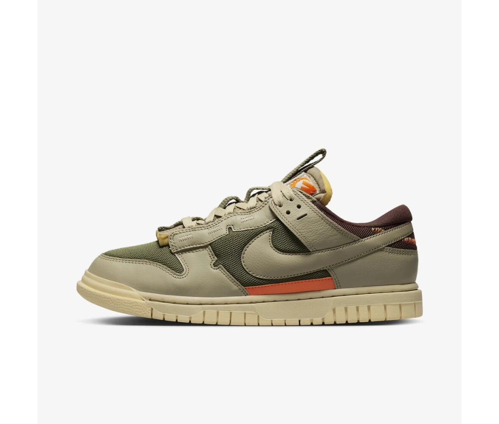 Nike Air Dunk Jumbo Medium Olive