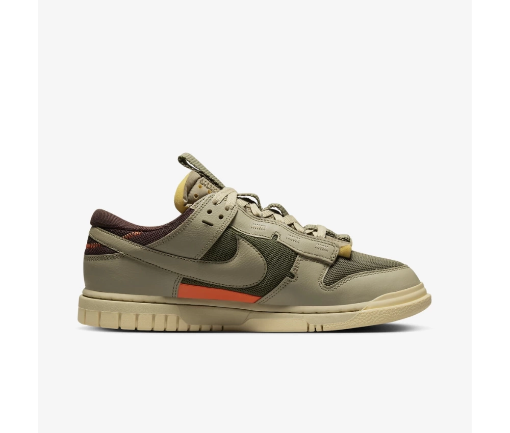 Nike Air Dunk Jumbo Medium Olive