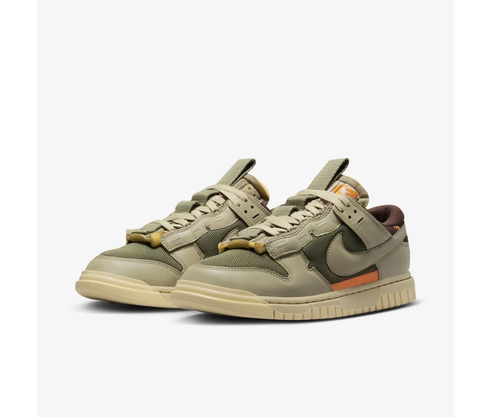 Nike Air Dunk Jumbo Medium Olive