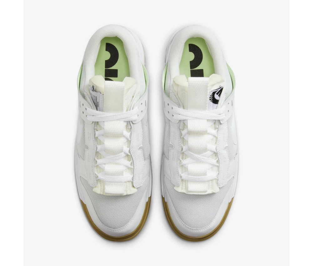 Nike Air Dunk Jumbo Photon Dust & Gum Light Brown