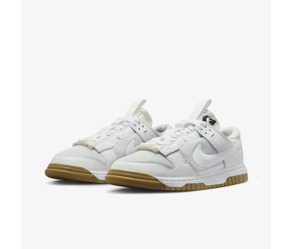Nike Air Dunk Jumbo Photon Dust & Gum Light Brown