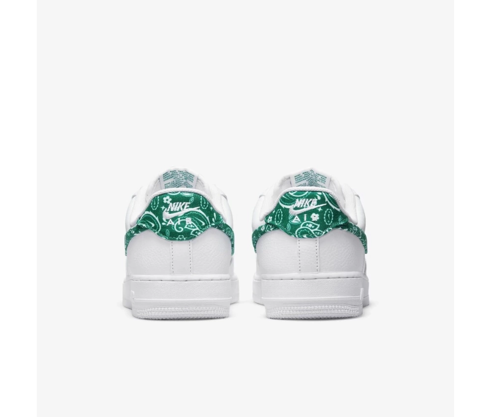 Nike Air Force 1 “Green Paisley”