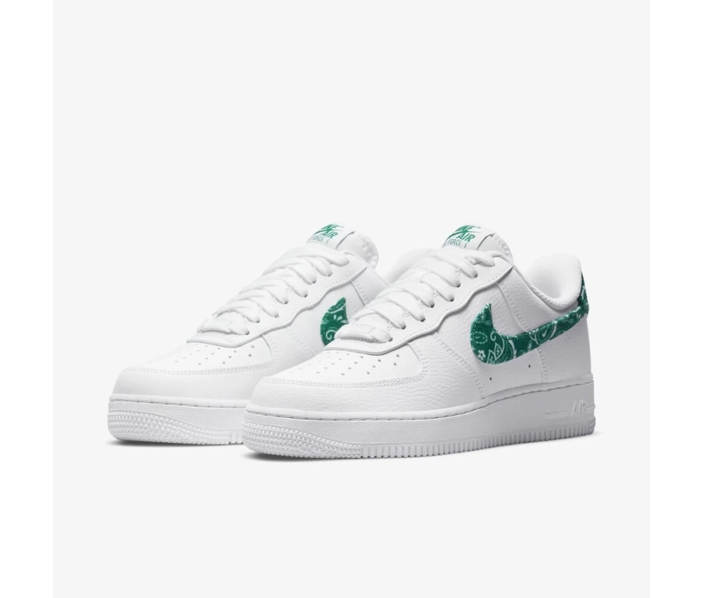 Nike Air Force 1 “Green Paisley”