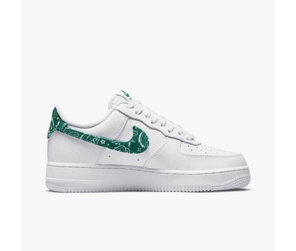 Nike Air Force 1 “Green Paisley”