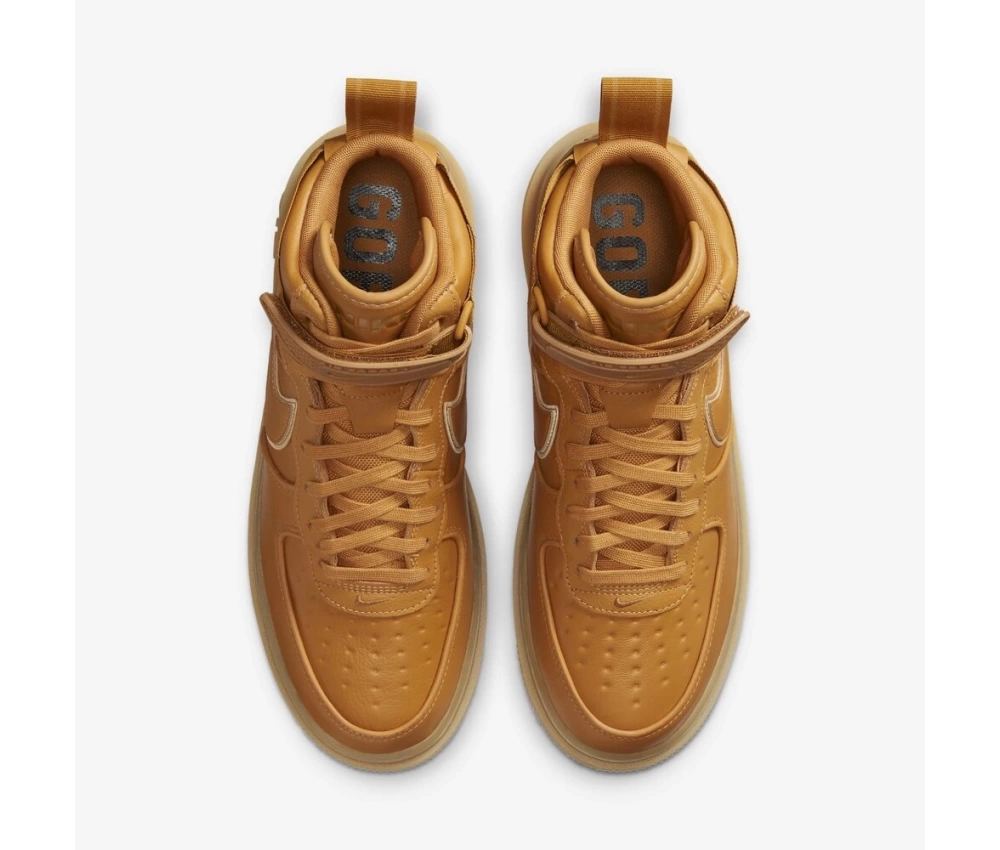 Nike Air Force 1 High GORE-TEX “Wheat”