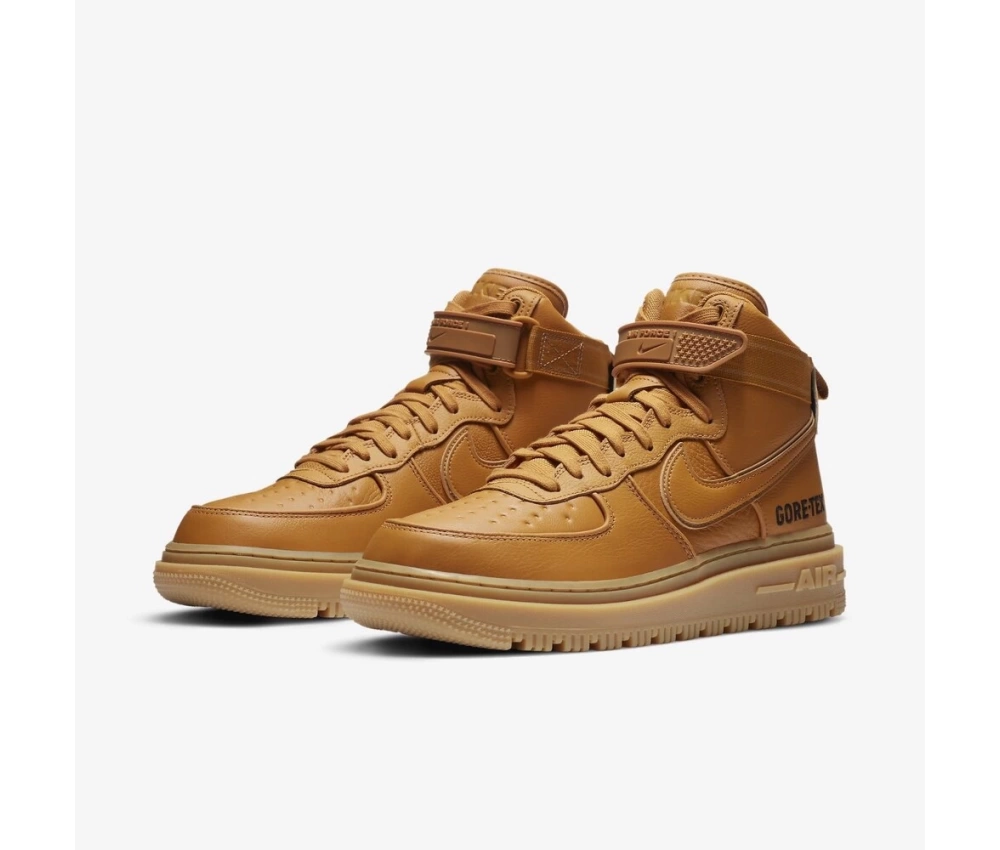 Nike Air Force 1 High GORE-TEX “Wheat”