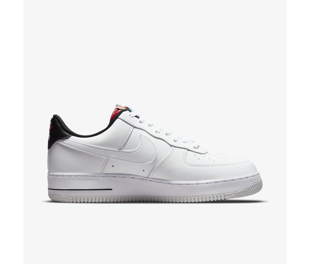 Nike Air Force 1 Low 07 LV8 3 Peace, Love, Swoosh