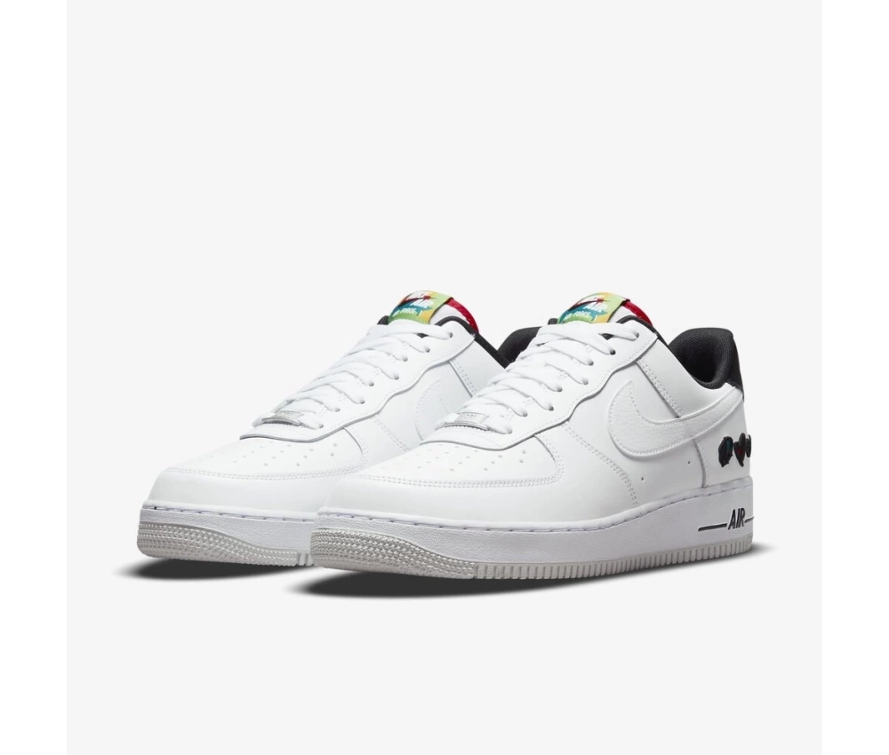 Nike Air Force 1 Low 07 LV8 3 Peace, Love, Swoosh
