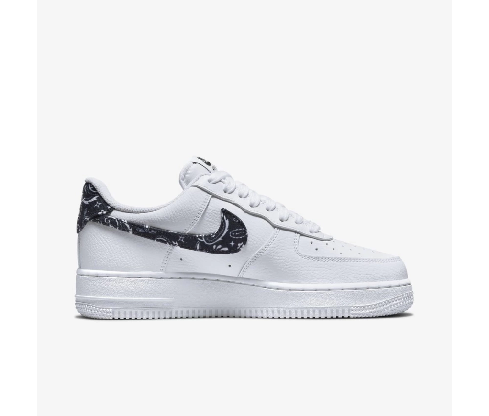 Nike Air Force 1 Low “Black Paisley”