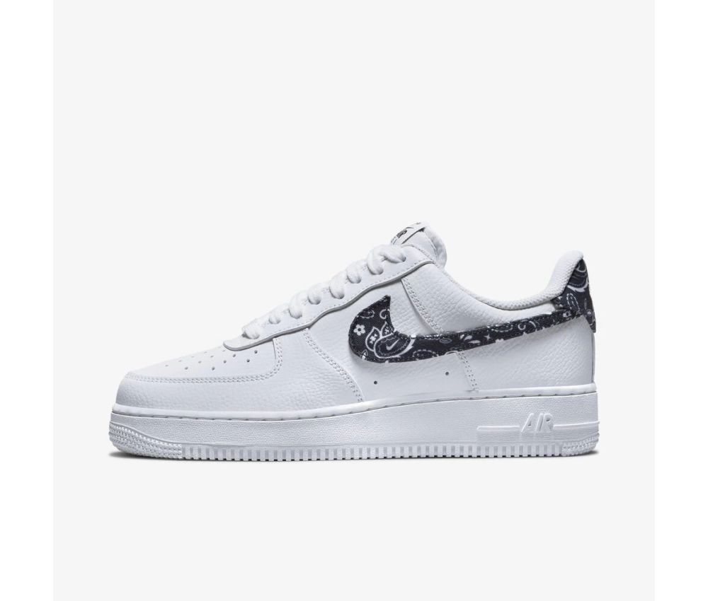 Nike Air Force 1 Low “Black Paisley”