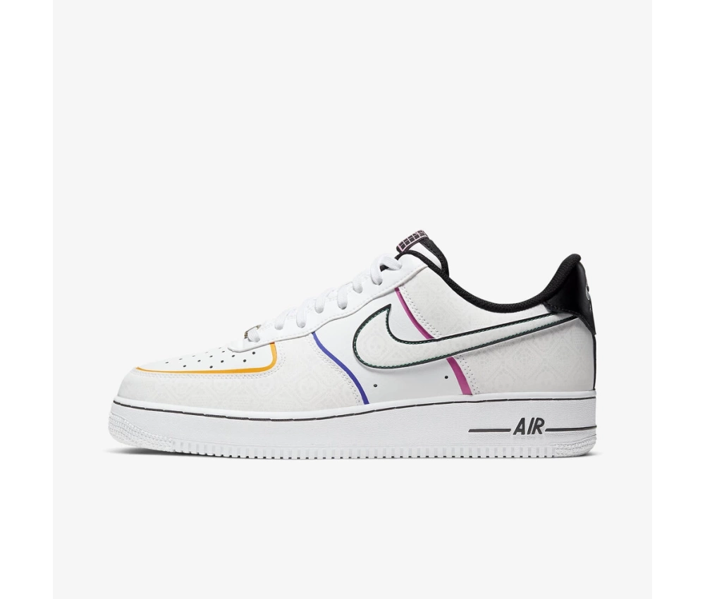 Nike Air Force 1 Low Day of the Dead
