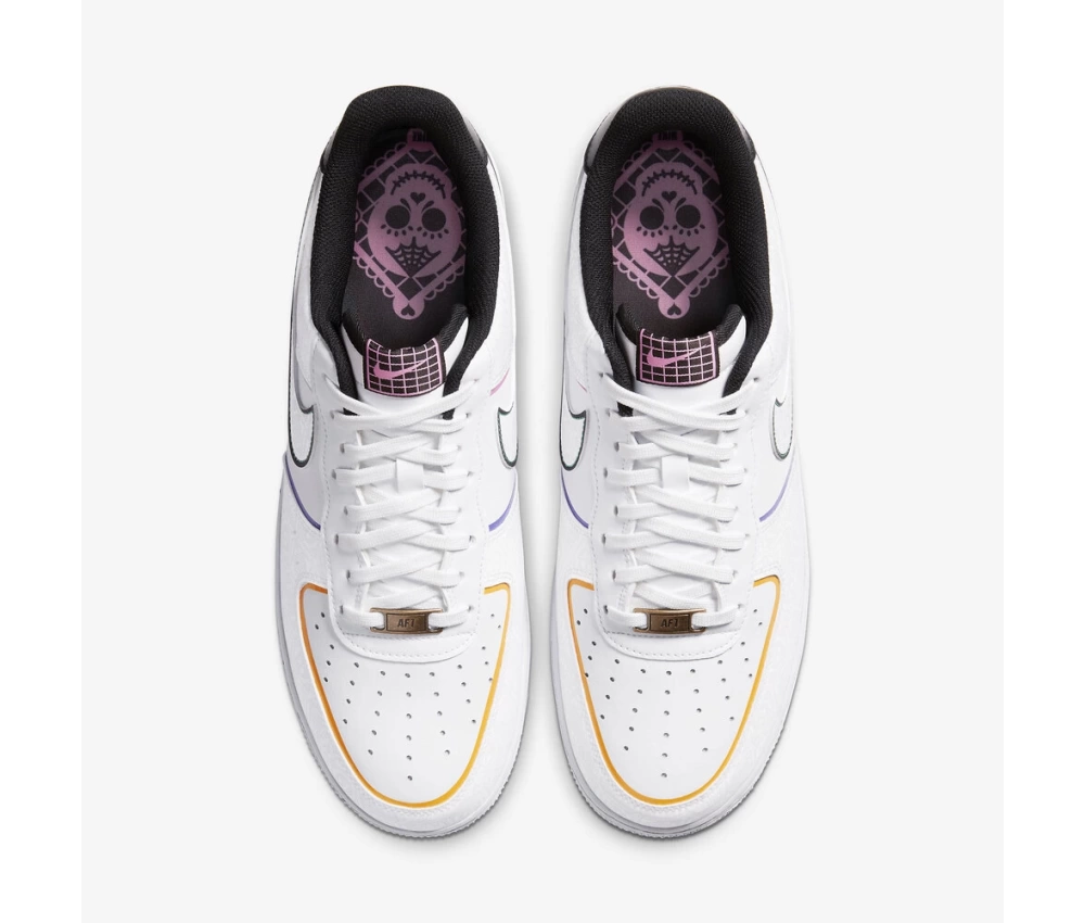 Nike Air Force 1 Low Day of the Dead