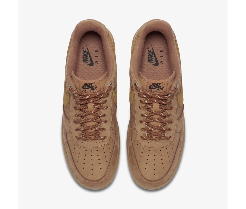 Nike Air Force 1 Low Flax Wheat