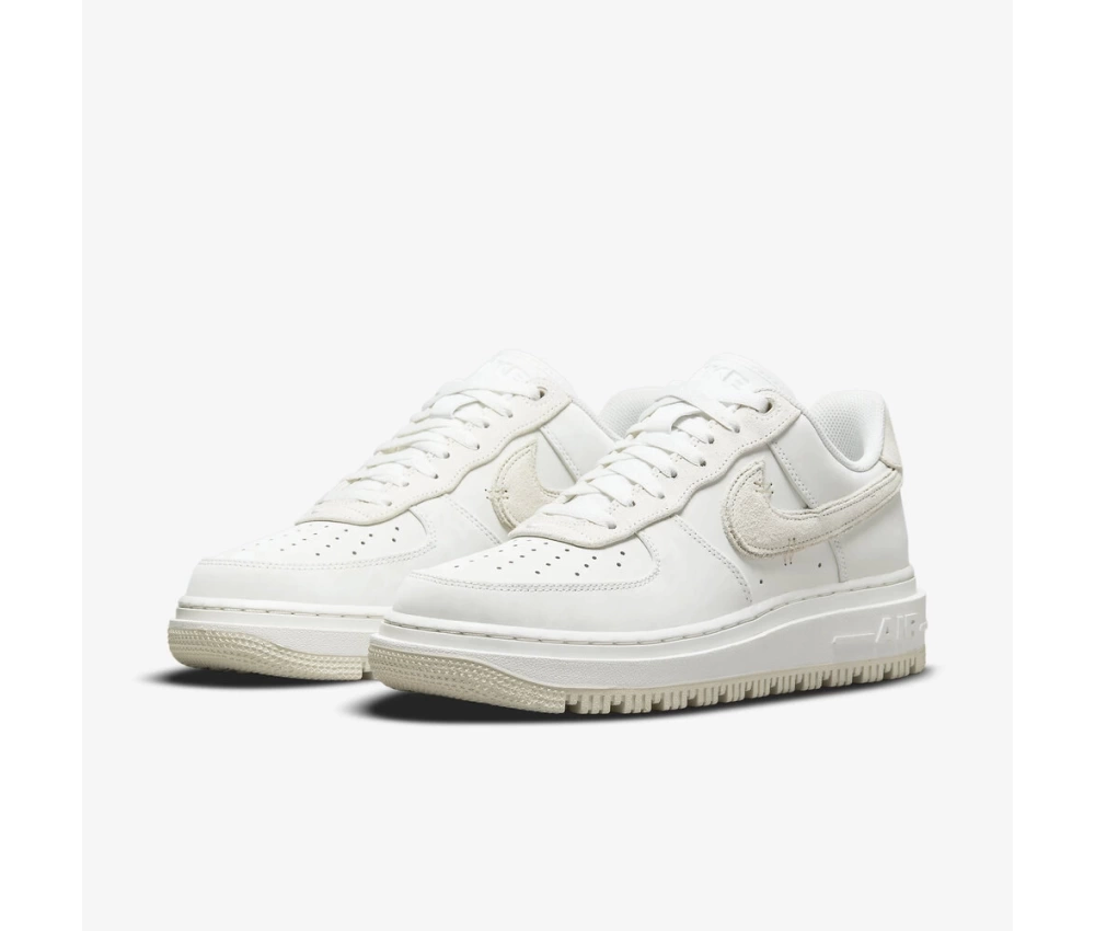 Nike Air Force 1 Low Luxe “Summit White”