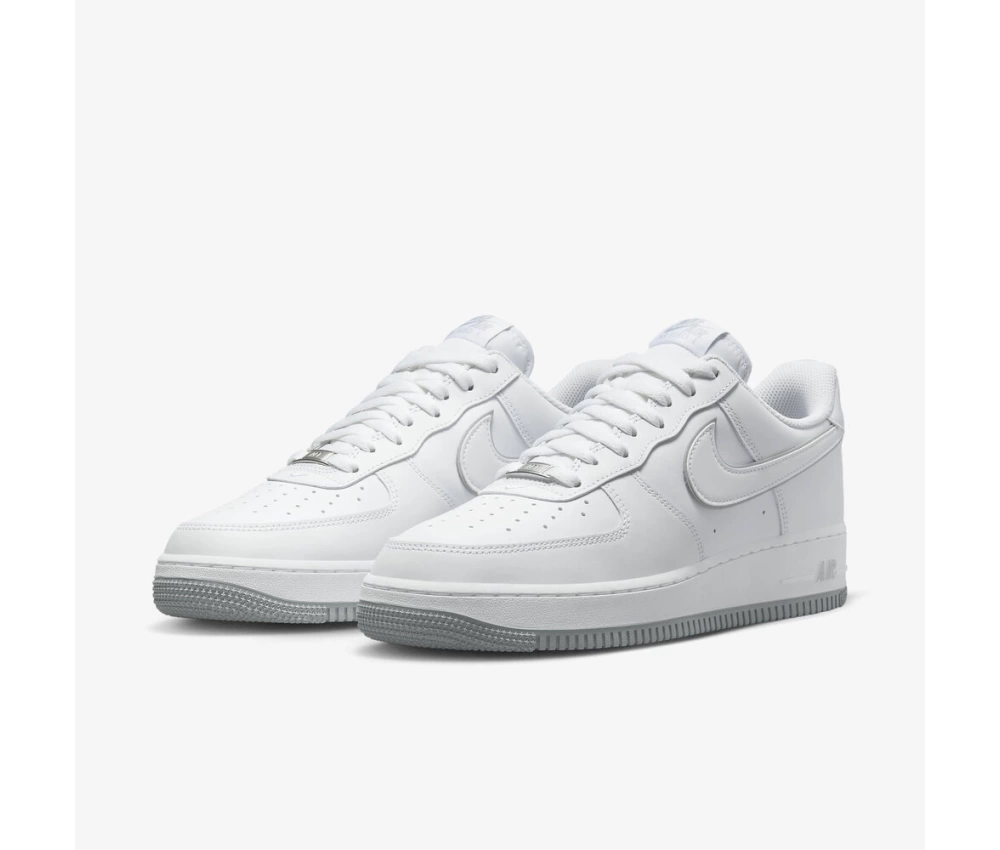 Nike Air Force 1 Low White Wolf Grey