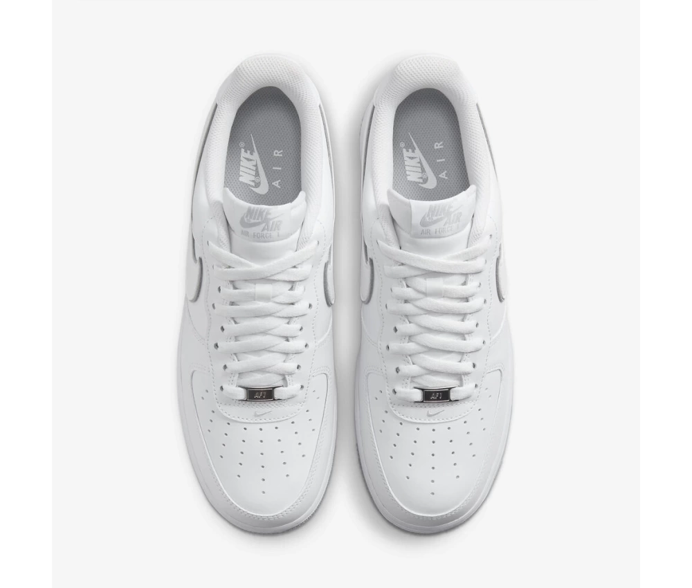 Nike Air Force 1 Low White Wolf Grey