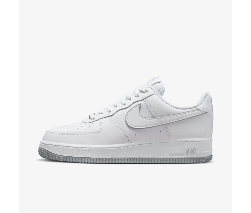 Nike Air Force 1 Low White Wolf Grey