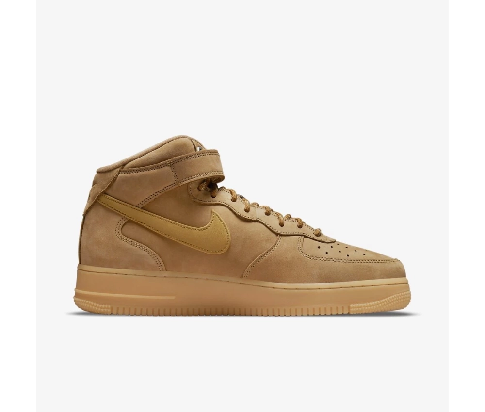 Nike Air Force 1 Mid Flax