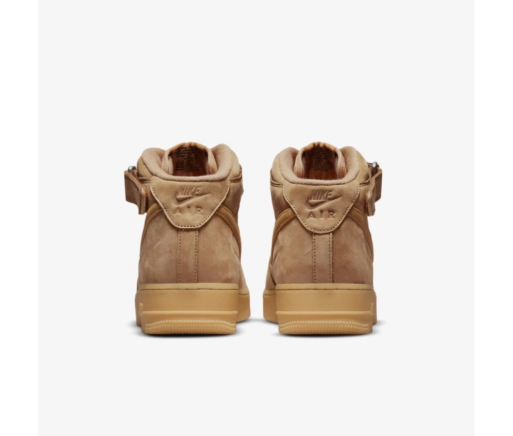Nike Air Force 1 Mid Flax