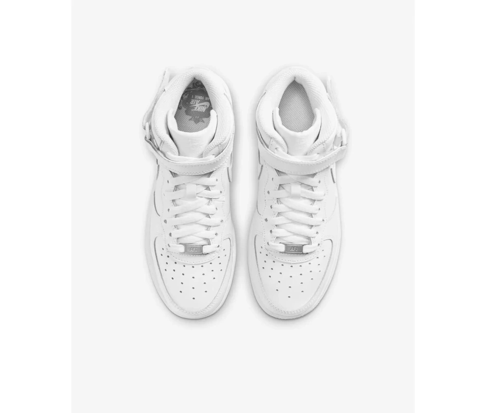 Nike Air Force 1 Mid White