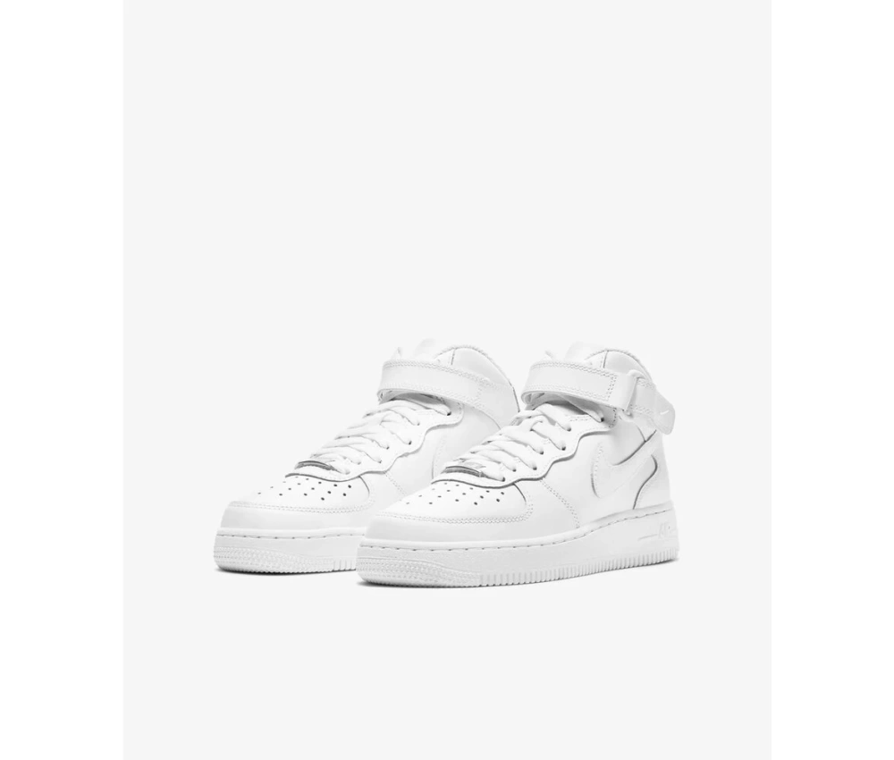Nike Air Force 1 Mid White