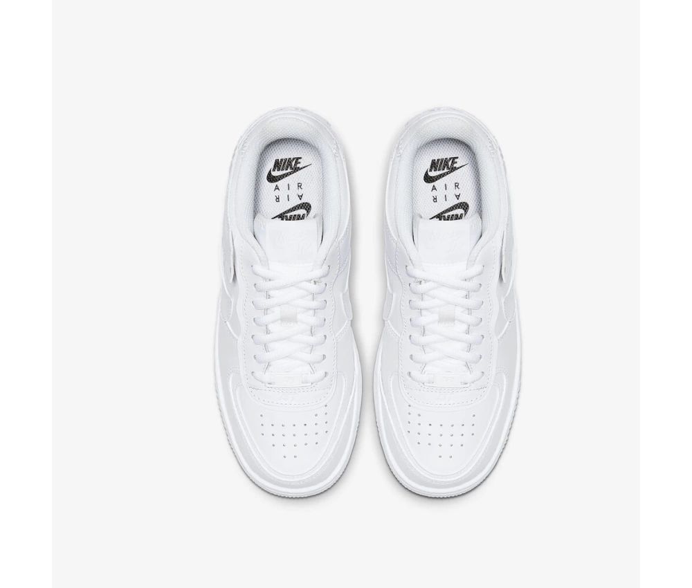 Nike Air Force 1 Shadow All White