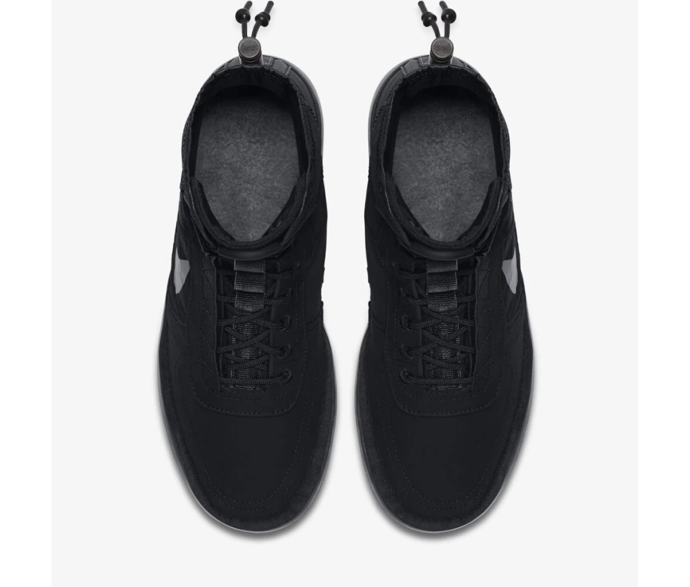 Nike Air Force 1 Shell Black