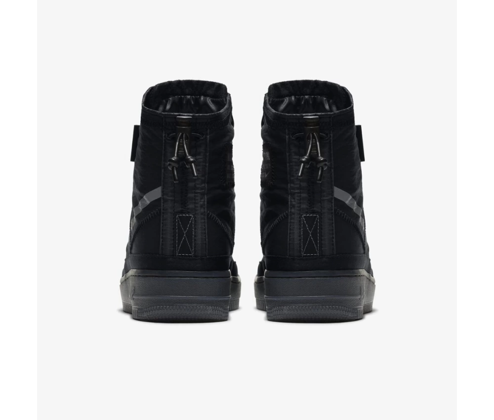 Nike Air Force 1 Shell Black