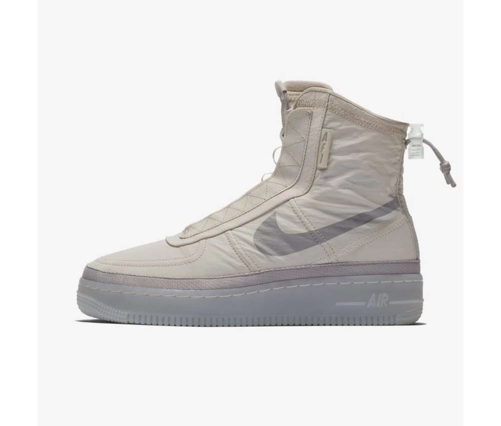 Nike Air Force 1 Shell Grey