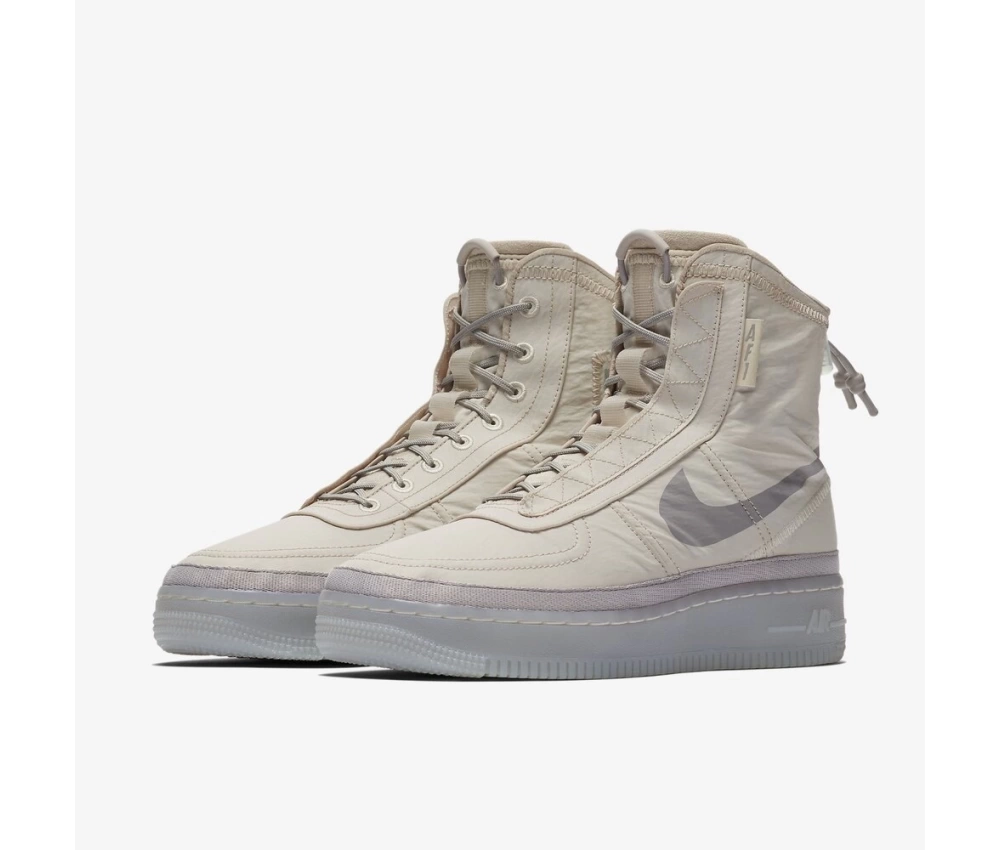 Nike Air Force 1 Shell Grey
